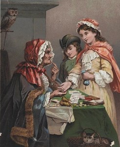 Fortune Teller - TV Tropes