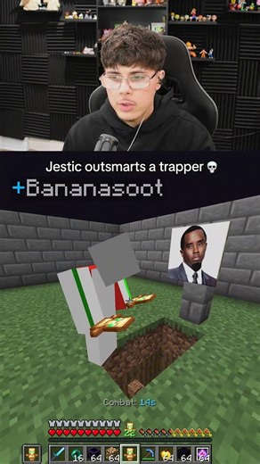 Trapper Traps HIMSELF 💀