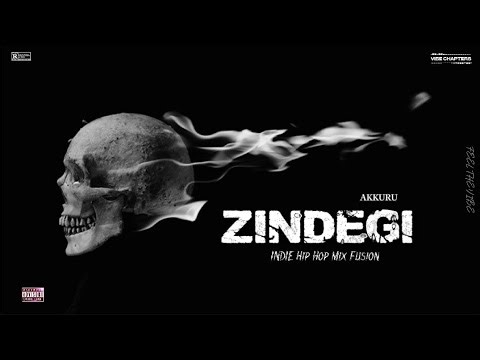 ZINDEGI | HUMNASHI NA KOI • VIBE CHAPTERS | Official Visualizer