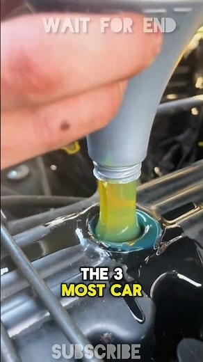 The 3 most car-damaging fuel cleaner brands in the USA#automobile #usa #shorts