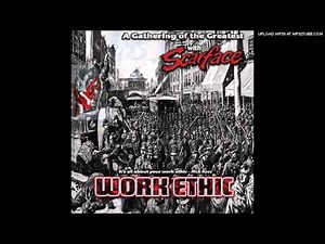 Scarface - Cold Blooded [Rock Mix]