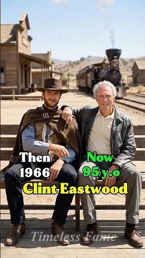The Good, the Bad and the Ugly (1966) Then and Now | A Beautiful Tribute 🕊️