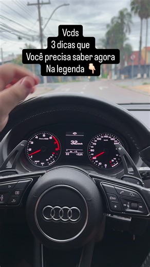 VCDS não é curiosidade de fórum. É ferramenta profissional para quem quer extrair o máximo do carro sem dor de cabeça. ⚙️ 1. Cada carro tem limite técnico Nem tudo que aparece no menu deve ser ativado. Quem entende respeita a engenharia e evita erro caro. 🚘 2. Codificação certa melhora conforto, segurança e experiência Nada de gambiarra. Ajuste fino, funcional e reversível quando feito do jeito certo. 🧠 3. Conhecimento vale mais que o cabo O cabo é fácil. Difícil é saber o que mexer, por quê e