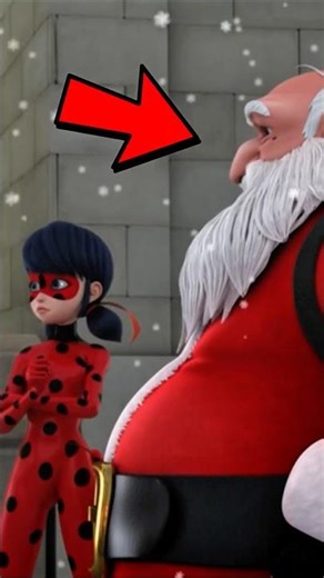 Is Santa Claus REAL?!! #miraculous