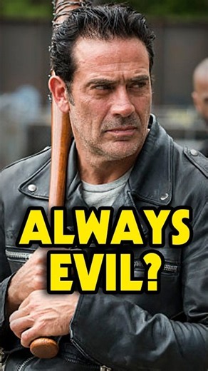 Was Negan DOOMED from the start? | The Walking Dead