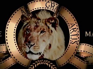 MGM 2012 standard logos (Remastered edition & Full Screen Format)