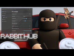 [NEW🔥] BEST OP Block Spin Script Aimbot , ATM FARM,Esp,More [RABBIT HUB] [FREE]