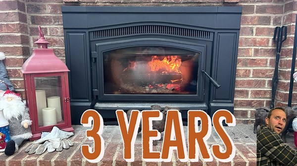 3 years with Osburn Matrix 2700