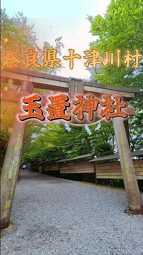 【世界遺産】神様に呼ばれた人しか辿り着けない聖地、奈良・十津川村 玉置神社Tamaki Shrine, Nara: The Sacred Sanctuary Hidden in the Clouds.