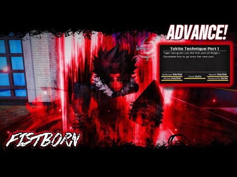I Obtained Advance Mode In Fistborn And Its Crazy!