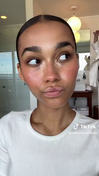 A Day in the Life: Modeling and College Student Vlog