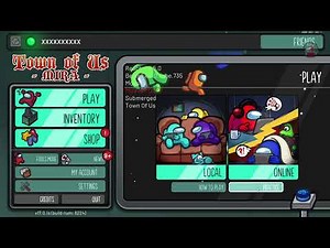 How to get TOU Mira and Submerged map In Among Us *FULL TUTORIAL*