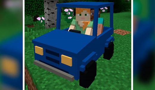 Personal Cars Mod para Minecraft 1.12.2 y 1.11.2 | MineCrafteo
