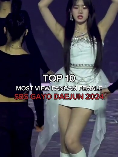 Chiquita Baby Monsters Performance at SBS Gayo Daejeon