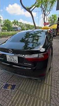 Lexus Es250 2016 standard 46,000km Contact: 0931.886.881 consultant Hai