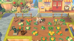 How to grow crops perfectly in Animal Crossing: New Horizons