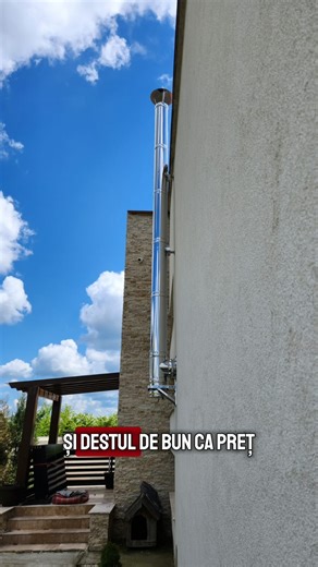 32K views · 455 reactions | Un montaj cu o soluție completă: șemineu Kratki Flotek PRO și horn Jeremias, cu garanție de 25 de ani. #kratki #pefoc | PEFOC.ro | Facebook