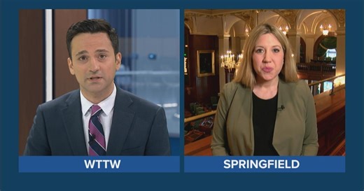 Chicago Tonight:Illinois Lawmakers Return for Spring Session Season 2023 Episode 05