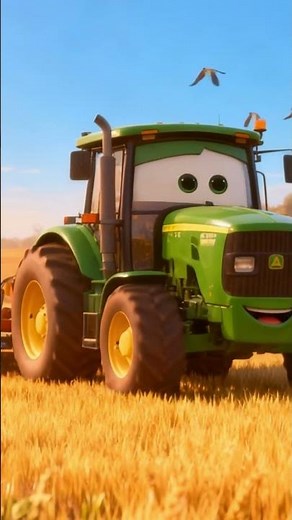 Der große grüne Traktor – Brumm Brumm Brumm 🚜 | Traktorlied für Kinder | Kinderlieder Deutsch