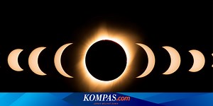 Wilayah yang Bisa Melihat Gerhana Matahari Sebagian 21 September 2025, di Mana Saja?