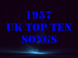 1957 UK Top Ten Songs