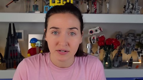 I Built Avatar the Last Airbender in LEGO!