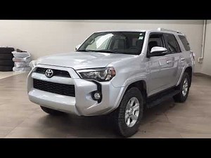 2018 Toyota 4Runner SR5 Review