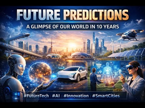 Future Predictions: How Technology Will Shape the Next 5 Years