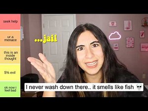 READING YOUR WILDEST CONFESSIONS… please go to therapy 😭 (COMPILATION)