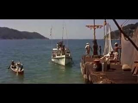 Run for the Sun 1956 Richard Widmark