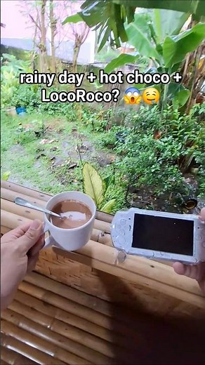 Don't show this to a LocoRoco fan 😅 #psp #pspgames #retrogaming