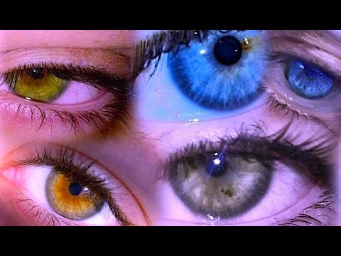 𝒹esired 𝒾ris 𝒸olor ౨ৎ