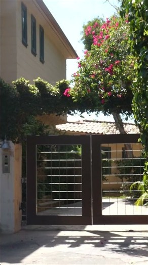 I Love Lucy Actor Frank Nelson Former Home House Hollywood Hills Los Angeles CA August 6, 2026