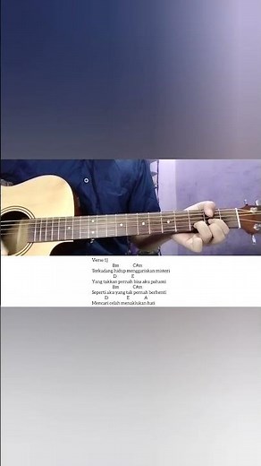 [FULL] BELAJAR CHORD GITAR SHEILA ON 7 - FILM FAVORIT | CHORD ASLI + LIRIK