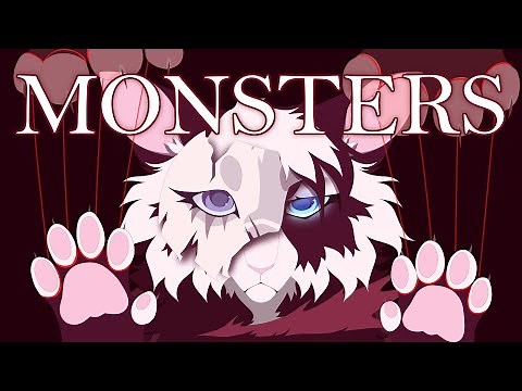 Monsters Behind Masks | Complete Hawkfrost AU MAP (CW: Flashing)