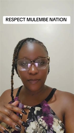 Mulembe Nation's Call for Autonomy and Respect