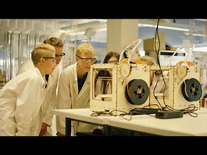 Vathorst College: Integrating 3D printing in high school education - Ultimaker: 3D Printing Story