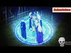 Skeleton Knight In Another World Episodio 4 Sub español. ☠️👑