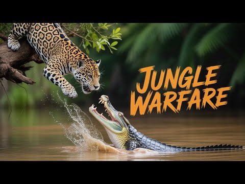 Brutal Animal Fights Caught on Camera: The Most Vicious Moments in Nature