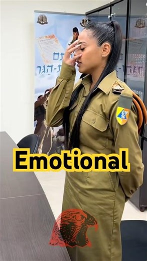 💔 Extremely Emotional: Soldier Breaks down in tears