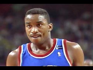 NBA 1989 ECF Game 4 Chicago Bulls vs Detroit Pistons