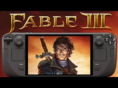 Fable 3 Steam Deck Performance: Must Play Classic