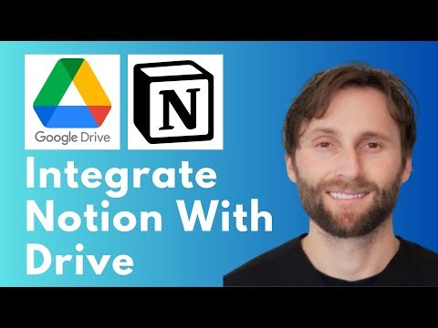 How to Integrate Notion with Google Drive [Full Guide 2026]
