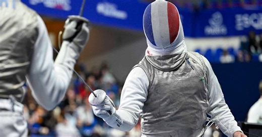 Mathilde Grumier, ex-championne d’escrime, est décédée à seulement 38 ans