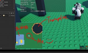 Realtime minimap using EditableImage & Parallel Luau