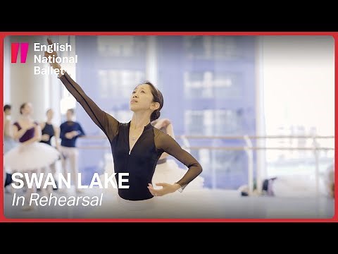 Swan Lake: In Rehearsal | English National Ballet