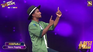A throwback to the performance jiske baad Akib Sahab bane #BestBarah! 🙌 Get ready for his #IBDGrandPremiere performance this Sat-Sun at 8 pm in #IndiasBestDancer. #AkibTheBest #IBDOnceMore Terence Lewis #GeetaKapur #MalaikaArora Bharti Singh #HaarshLimbachiyaa | Sony Entertainment Television