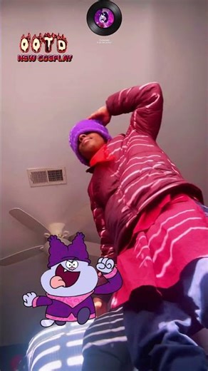 You take the moon and you take the sun 🌚🌞 #chowder #cosplay #cartoonnetwork #costumedesign