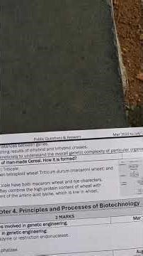 12th std Bio-Botany 3.Chromosomal basic inheritance important Question QuarterlyExam September -2025