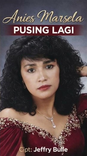 PUSING LAGI ! ANIES MARSELA #SHORT #DANGDUTLAWAS